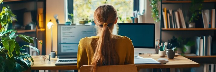 Online Learning at Home