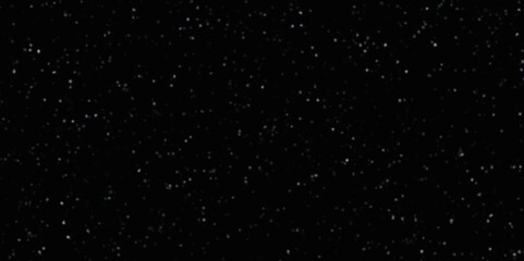 Winter background for Christmas snowfall. White snow in the sky. White snowflakes vector season winter Christmas.