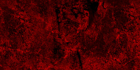 Abstract dark red grunge concrete stone scary horror rusty scratch pattern wall background texture. red marble stone texture. natural old surface paint wall texture. red paper texture.