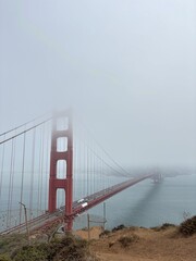 Golden Gate Bridge San Francisco 