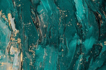 Original artwork photo of marble ink abstract art. High resolution photograph from exemplary original painting. Abstract painting was painted on HQ paper texture to create smooth marbling pattern.