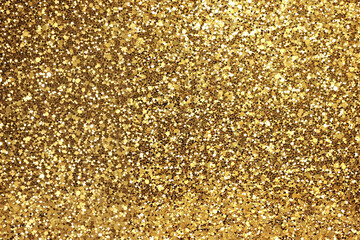 shiny glitter background for Christmas and other celebrations. gold background. various holidays....