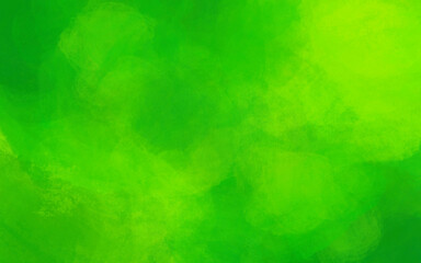 Obraz premium Leaves background - Green abstract pattern