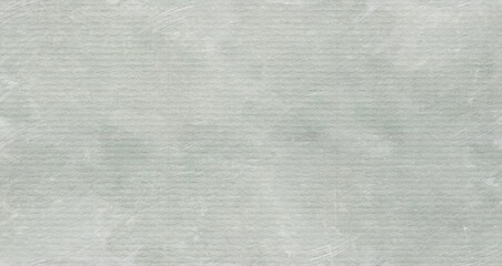 Old paper texture destroyed surface. Light grey and green tones. Shabby efect. 