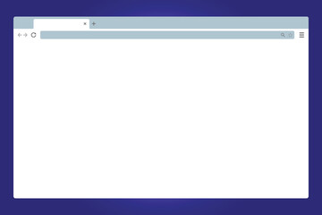 Web browser, internet browser search engine. Search bar for ui ux design and website. Search address and navigation bar icon. Collection of search form templates for websites