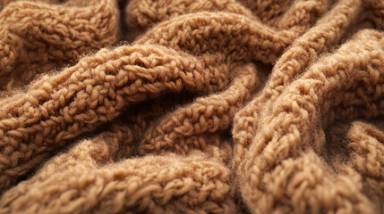 A cozy wool texture, ideal for warm and inviting designs.