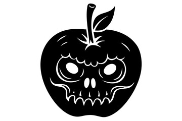 Helloween black Poison Apples