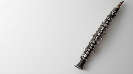 Classical Oboe Instruments with Sleek Design and Musical Heritage photo