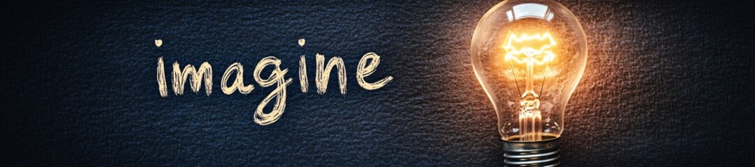 Corporate Identity, Company background with imagine text for ideas and creativity