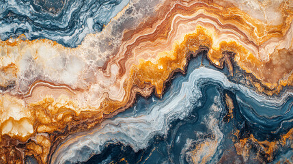 A colorful marble texture, showcasing swirling patterns and elegance.