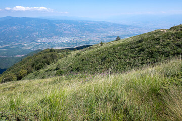 Belasitsa Mountain around Kongur peak,  Bulgaria