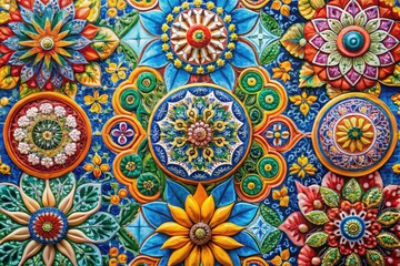 Elegant romolo design showcasing intricate patterns and rich colors for creative projects and decor