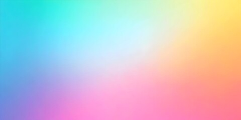 Obraz premium purple and pink gradient transition on abstract digital canvas