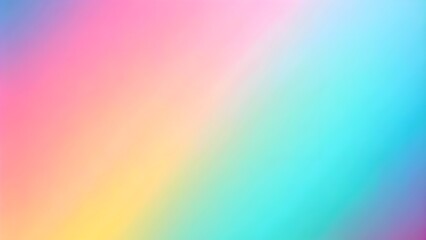 Obraz premium colorful gradient transitioning from purple to pink on abstract background