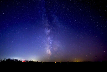 Night full of stars