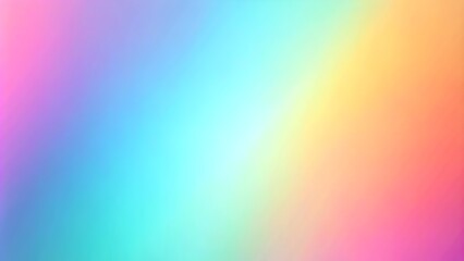 Obraz premium abstract pastel gradient transitioning from purple to pink hues