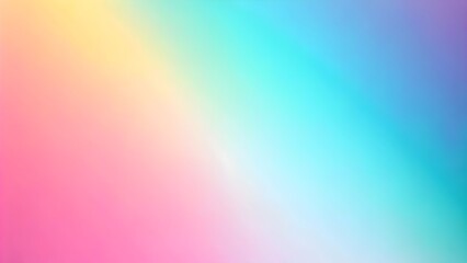 Obraz premium smooth pastel gradient background in shades of purple and pink