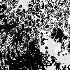 Abstract background with colored paint suitable as background for photos, poster and more