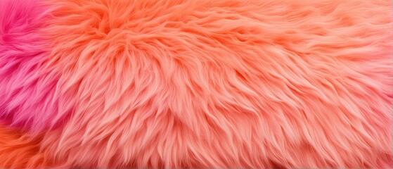 Fototapeta premium Abstract Fur Texture