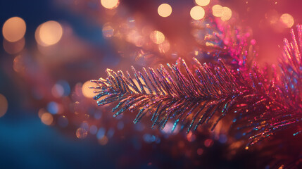 Macro christmas tree background background, christmas, tree, macro, merry, year, pine, celebration, decorative, abstract, new, xmas, dark, closeup, evergreen, texture, green, lights, decoration, noel,