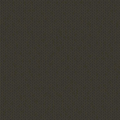 Knit texture melange seamless pattern. Monochrome vector background for banner, site, card, wallpaper. Weaving imitation print for fabric