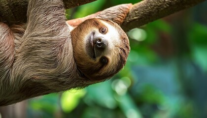 Fototapeta premium close up of an animal