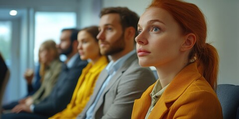 Obraz premium Business Meeting Professionalism