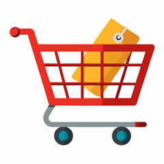 shopping cart icon