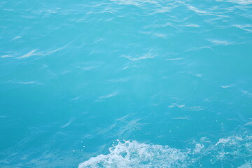 Calm Waters and Gentle Waves