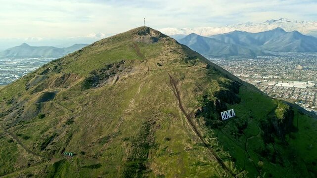 Cerro de Renca, Santiago de Chile