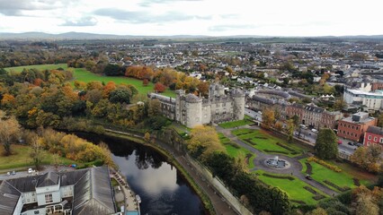Kilkenny Castle, Ireland