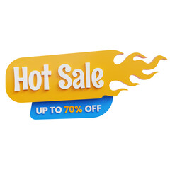 Hot sale Discount Marketing Promotion Tag
