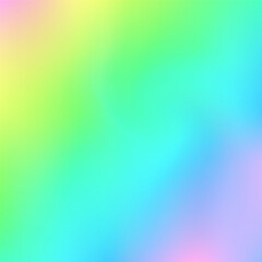 Abstract Gradient. Soft Foil. Iridescent Texture. Hippie Retro Background. Pop Image. Holographic Texture. Hipster Fluid. Neon Minimalist Illustration. Pink Abstract Gradient