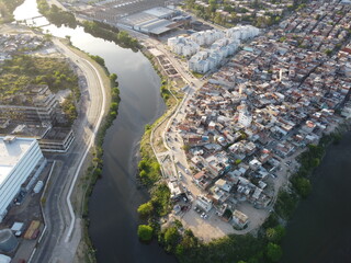 Barrio 21-24 Buenos Aires, Argentina