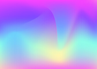 Iridescent Texture. Liquid Flyer. Metal Image. Blur Multicolor Template. Pearlescent Background. Holographic Gradient. Blue Soft Gradient. Fashion Mesh. Pink Iridescent Texture