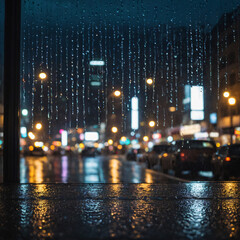 Rainy City