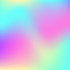 Pearlescent Gradient. Graphic Paper. Modern Flyer. Abstract Background. Holographic Background. Pop Glitter. Pink Soft Texture. Blur Creative Template. Purple Pearlescent Gradient