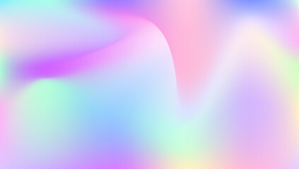 Pearlescent Background. Hologram Texture. Plastic Light. Violet Soft Texture. Metal Geometry Backdrop. Vibrant Mesh. Holographic Gradient. Shiny Image. Purple Pearlescent Background