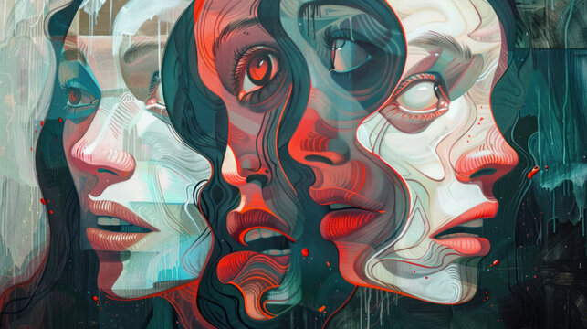 A discussion on how involuntary expressions can betray hidden emotions, even in the most composed individuals.
