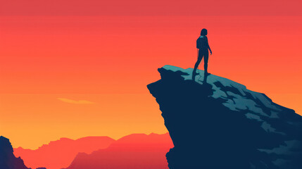 A guide to conquering fear, focusing on step-by-step methods for building confidence and resilience.