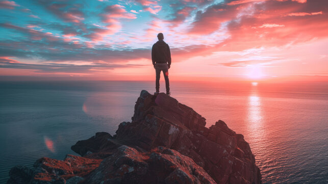 A guide to overcoming the fear of failure, focusing on reframing failure as a stepping stone to success.