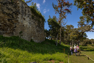 Kuelap archeological site, Amazonas - Peru