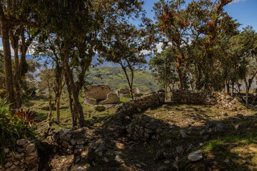 Kuelap archeological site, Amazonas - Peru