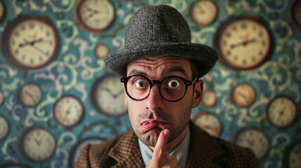 A guide to understanding skeptical expressions, focusing on how doubt and disbelief are conveyed.