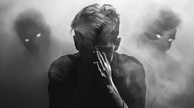 A guide to understanding the connection between fear and paranoia, focusing on how fear can escalate into irrational thoughts.