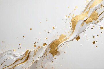 Abstract White Background, White Texture, White Image, White Color, White Canvas