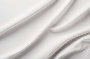 Abstract White Background, White Texture, White Image, White Color, White Canvas