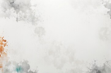 Abstract White Background, White Texture, White Image, White Color, White Canvas