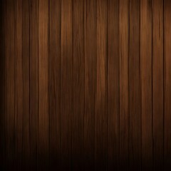 Naklejka premium Dark Wooden Background Texture