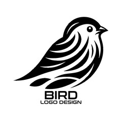 Bird Vector Logo Design